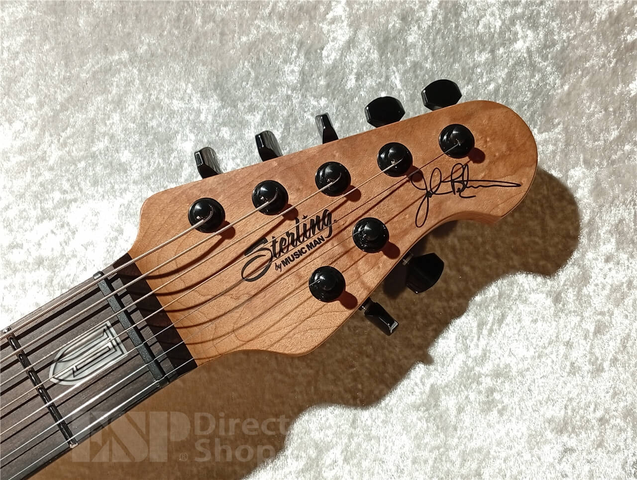 Sterling by MUSIC MAN JP157 DiMarzio ( Purple Nebula)（新品/送料