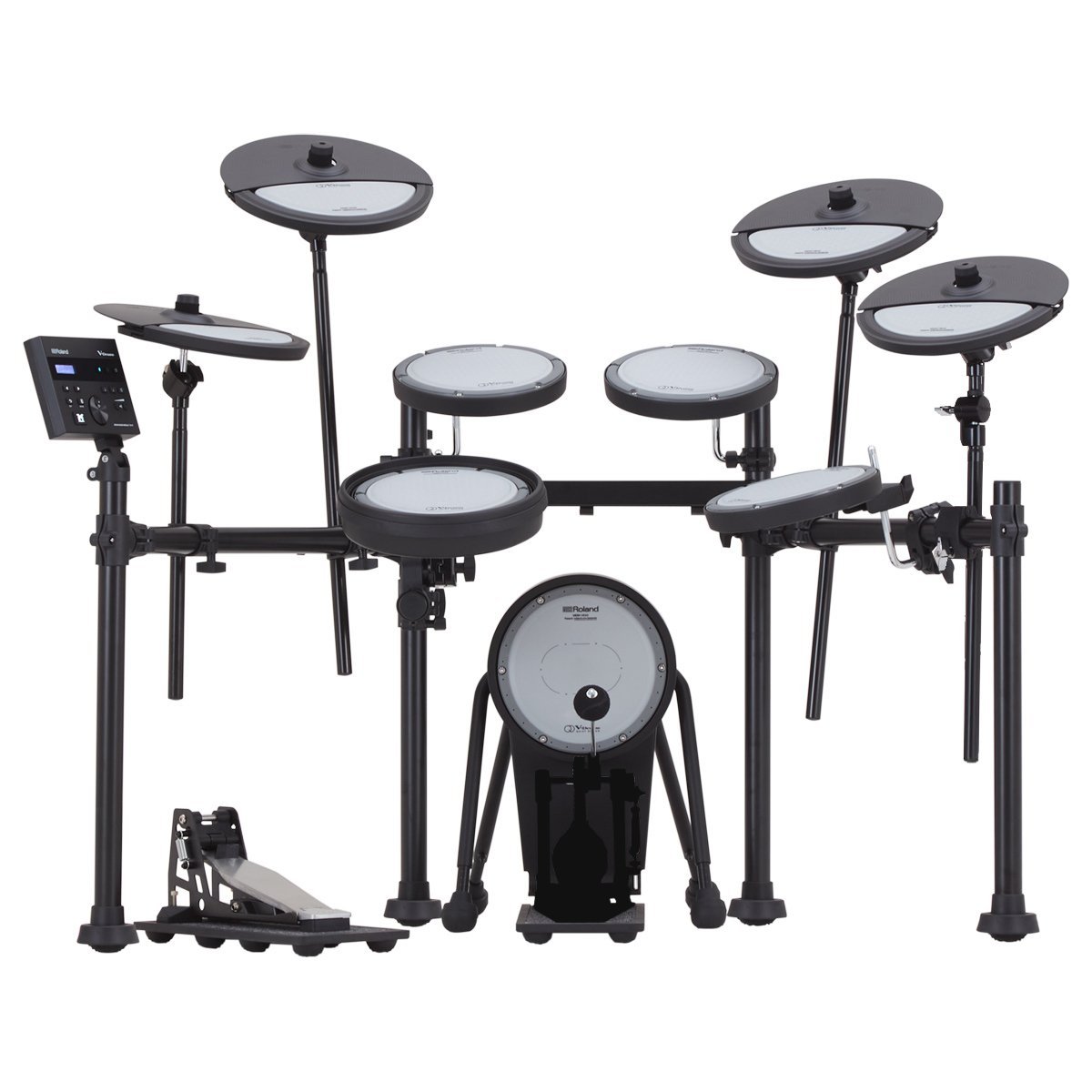 Roland TD-1DMK 3シンバル拡張セット