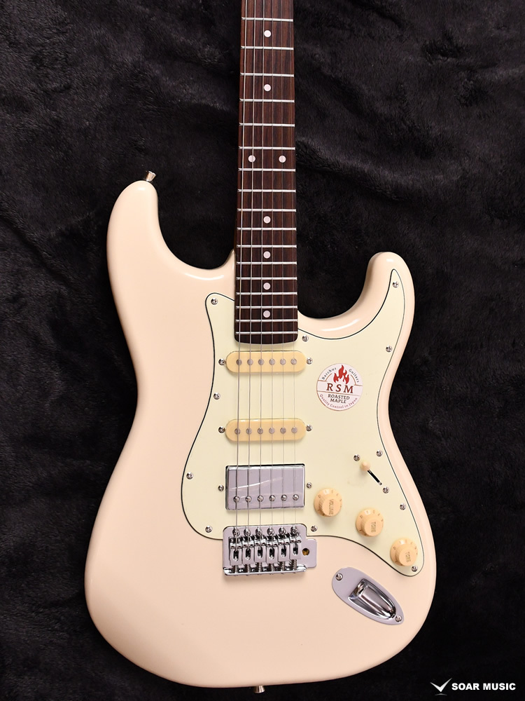 Bacchus BST-2-RSM/R OWH オリンピックホワイト（新品/送料無料