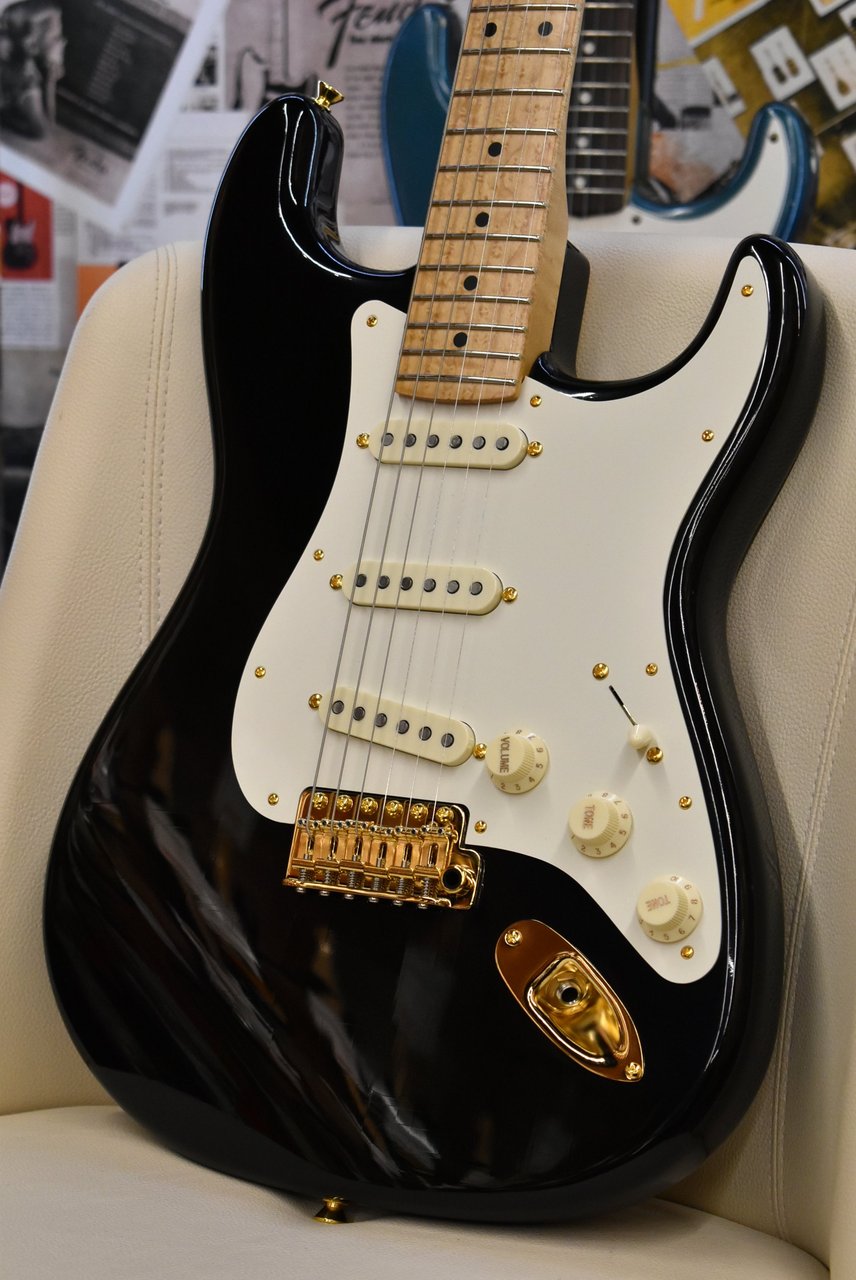 J.W.Black Guitars JWB-S Black #G27 【軽量3.29kg、1ピース