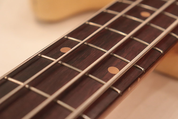 Fender 1963 Precision Bass 