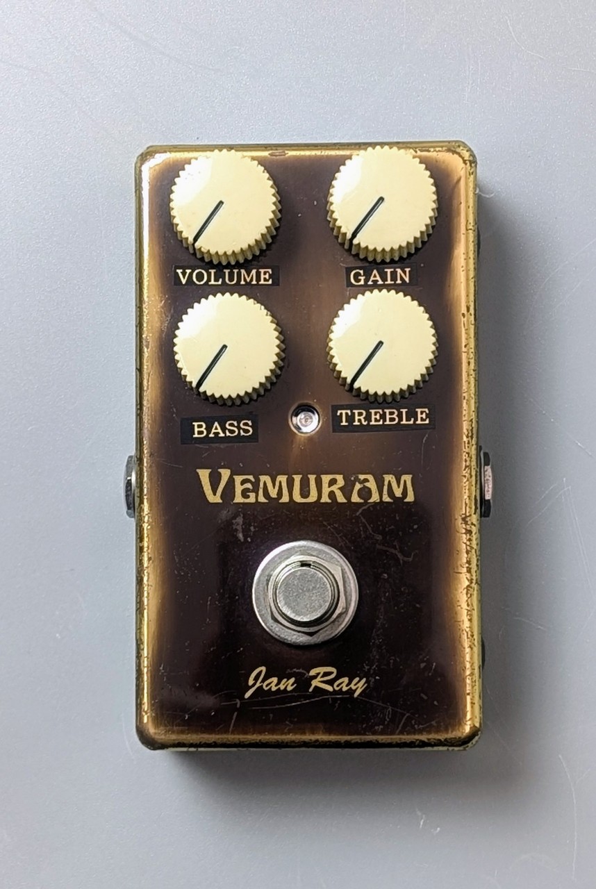 VEMURAM Jan Ray -Serial #JR04038-（中古）【楽器検索デジマート】