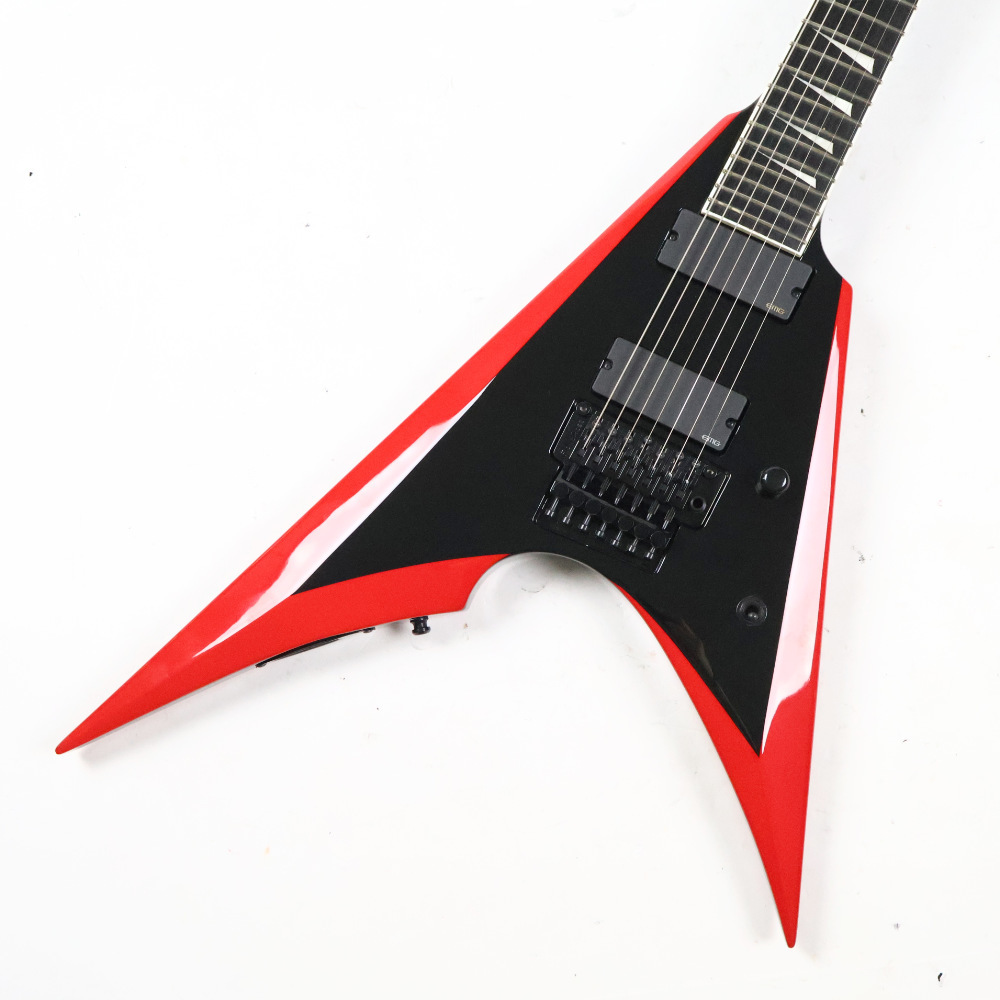 ESP 【中古】 ESP E-II 7弦エレキギター Arrow-7 BABYMETAL BK/RED べ