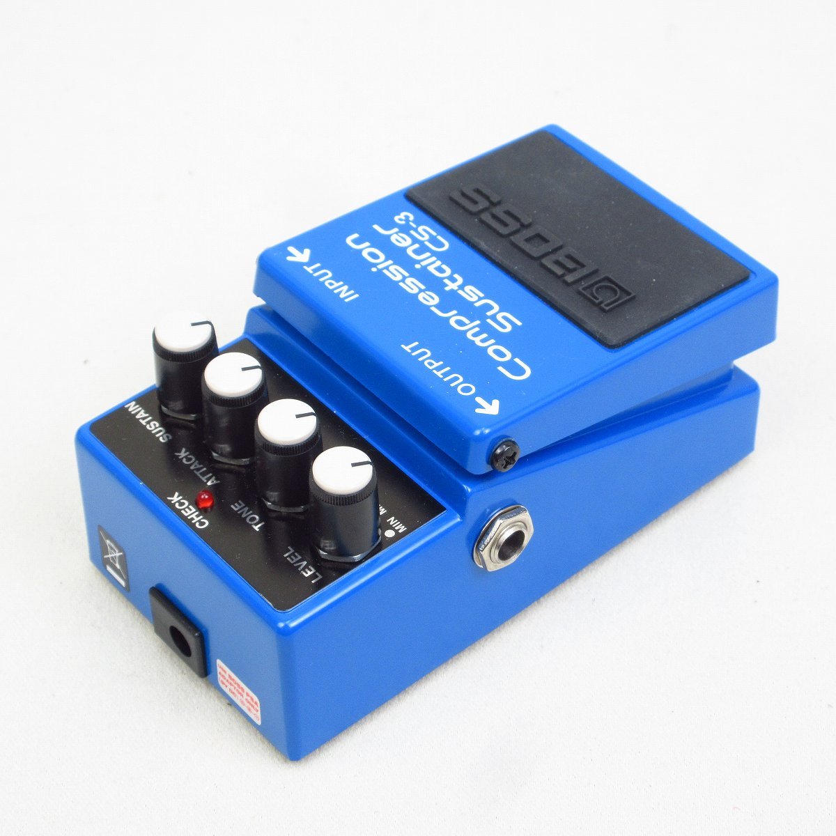 BOSS CS-3 Compression Sustainer コンプレッサー 【横浜店】（中古