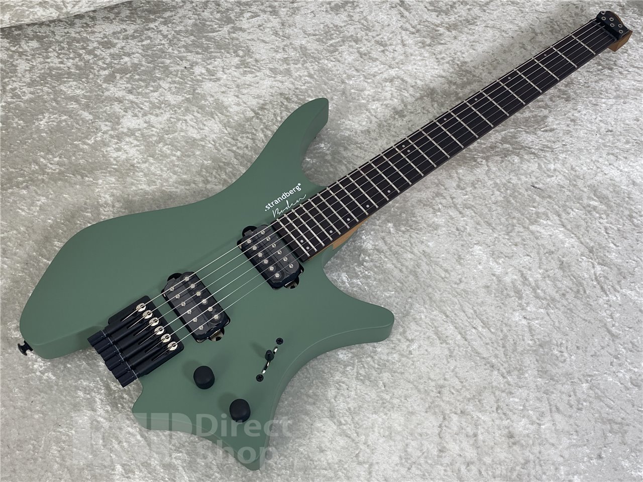 strandberg Boden Essential 6(Sage Leaf)（新品/送料無料）【楽器検索