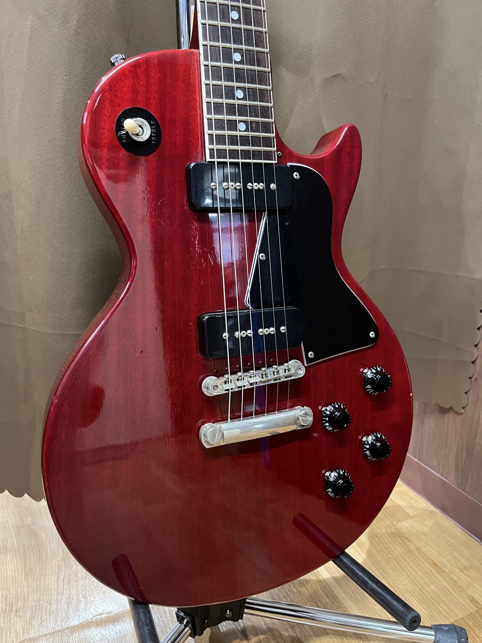 『美品』Epiphone By Gibson Les Paul Special Epiphone Les Paul Special-I Limited-Edition Electric Guitar