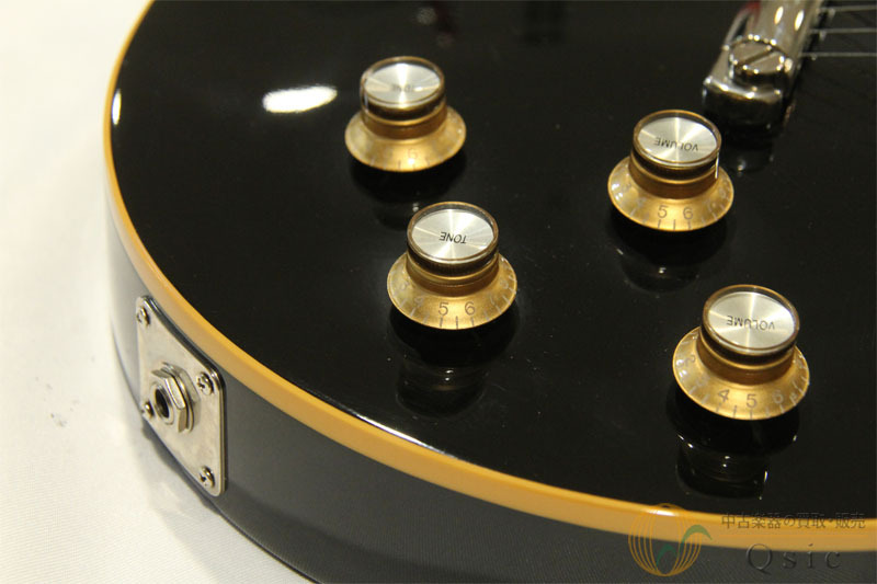 Gibson Les Paul Classic Ebony 2023年製 【返品OK】[VL936]【神戸店