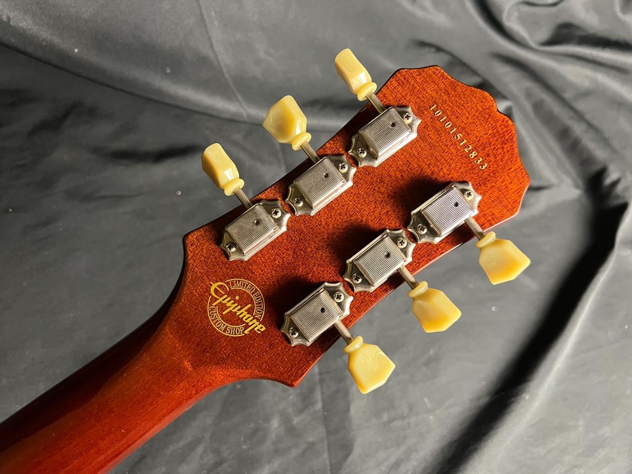 Epiphone TAK MATSUMOTO DC GOLD TOP（中古/送料無料）【楽器