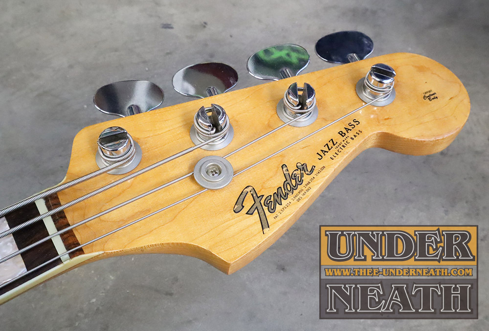 Fender ベース Fender FSR Collection Traditional Late 60s Jazz Bass Dakota