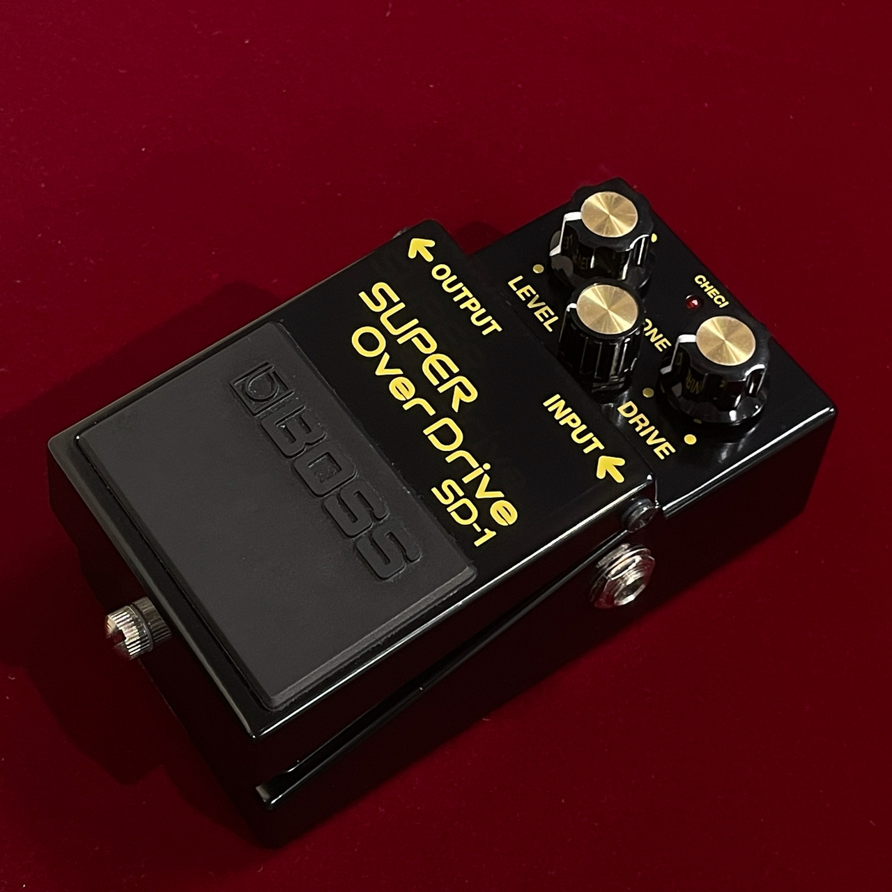 BOSS SD-1-4A 40周年記念モデル boss エフェクター BOSS ボス / SD-1-4A SUPER Overdrive 40th