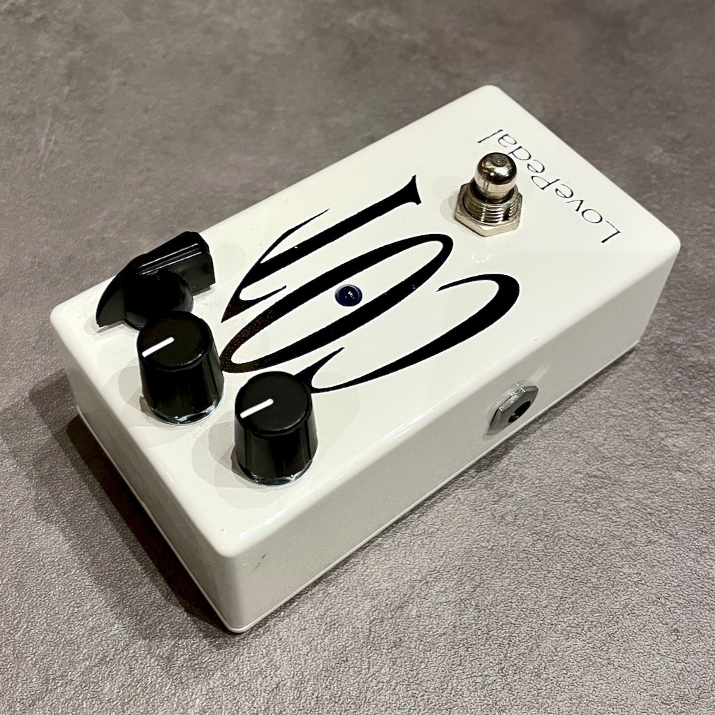 lovepedal cot gold