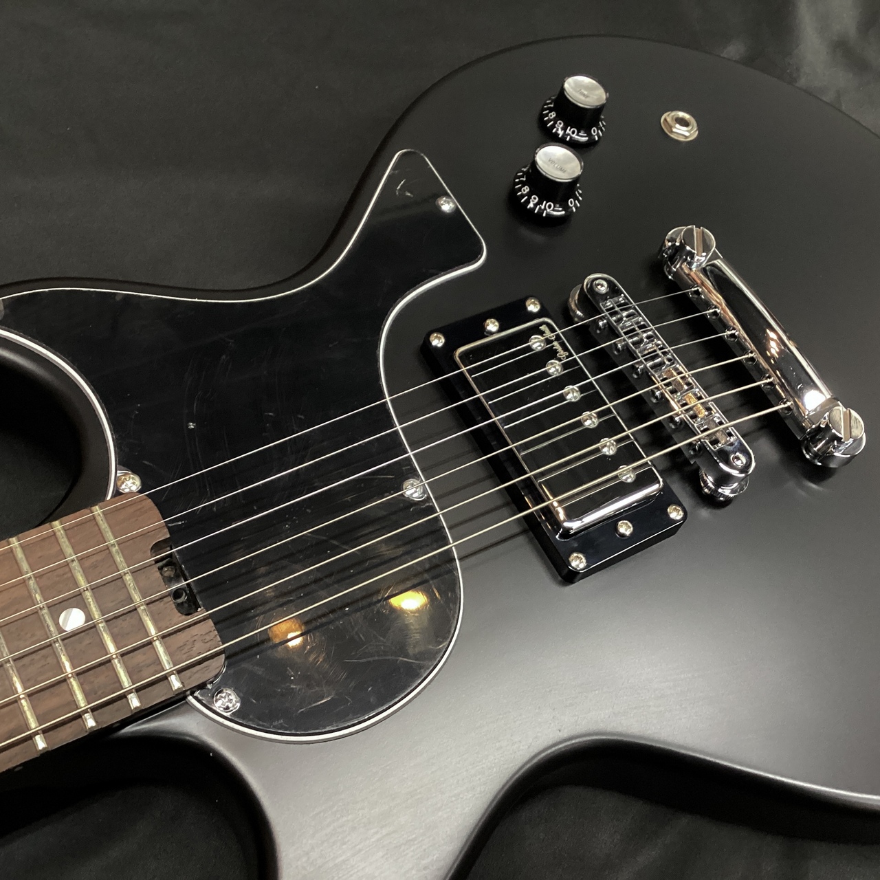GordonSmith Guitars GS-1/Jet Black Serial:26001 (ゴードンスミス