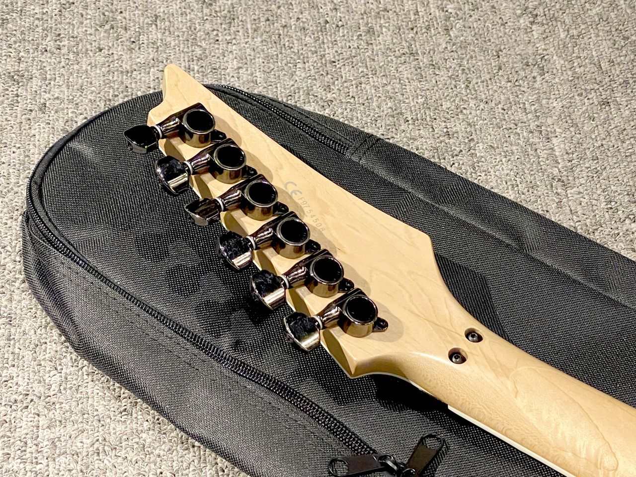 Ibanez RGR480 Night Navy (NN)（中古）【楽器検索デジマート】