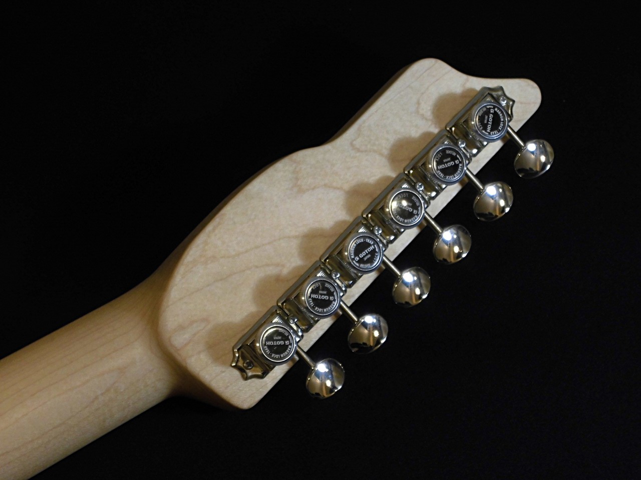 SAITO GUITARS S-622CS Heritage / 3TS / Tortoise Pickguard【極薄