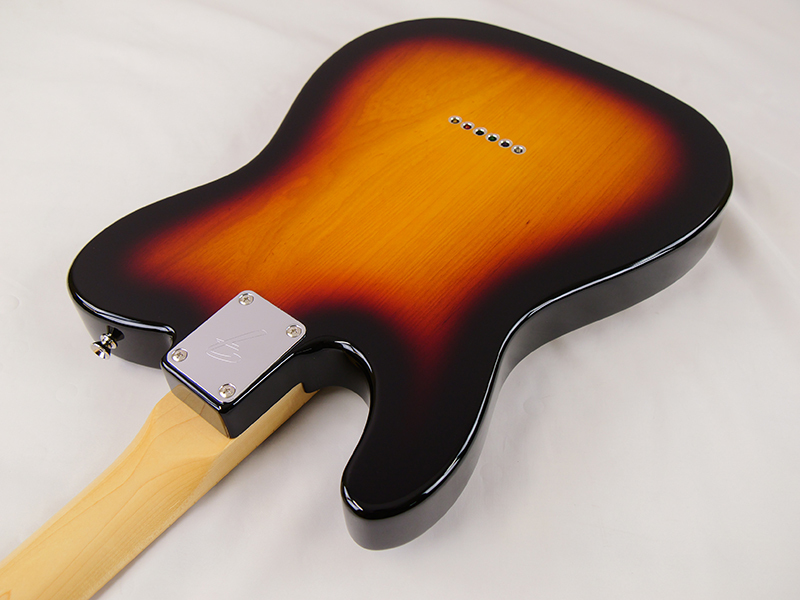 Fender Made in Japan Heritage 60s Telecaster Thinline (3-Color