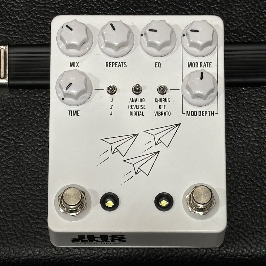 noah's ark WHITE ディレイ Noar's Ark WHITE デジタルディレイ Noah