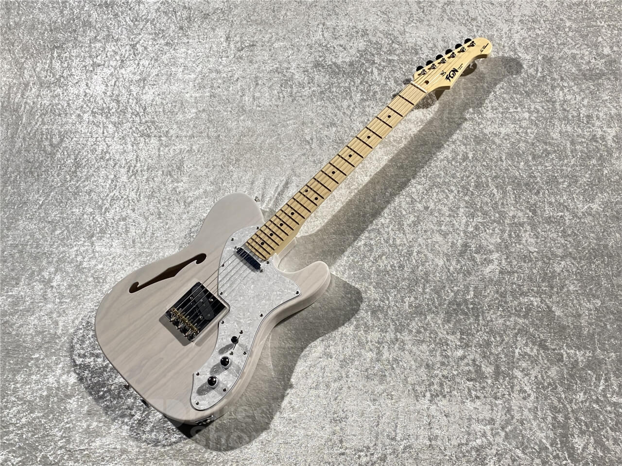 【美品】FUJIGEN NTE100MAHT WB 【軽量3.12kgの日本製】 FUJIGEN NTE100MAHT-WB《エレキギター》 : ギタープラネット