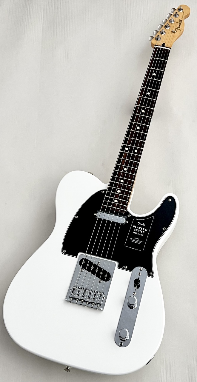 Fender 【ギグバッグキャンペーン対象】Made in Mexico Player