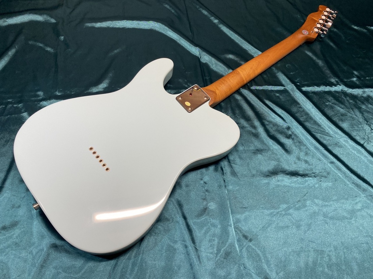 Bacchus BTE-1-RSM/M SOB（新品）【楽器検索デジマート】