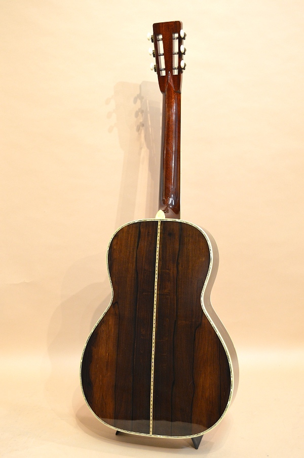 ノーブランドアコースティックギター NO BRAND Custom 00-45 Style/Jacaranda 1990年代（中古/送料