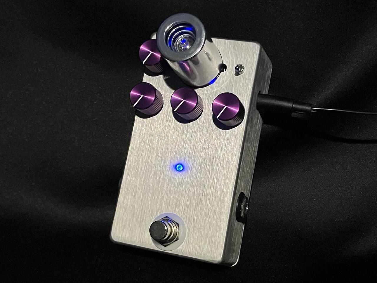 ［新品未使用］Lee Custom Amplifier / VAC-30 Lee Custom Amplifier VAC-30《真空管オーバードライブ