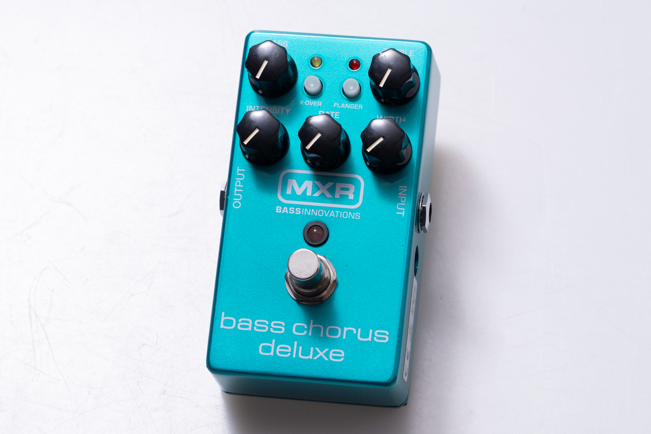 MXR M83 Bass Chours Deluxe【GIB横浜】（中古/送料無料）【楽器検索 