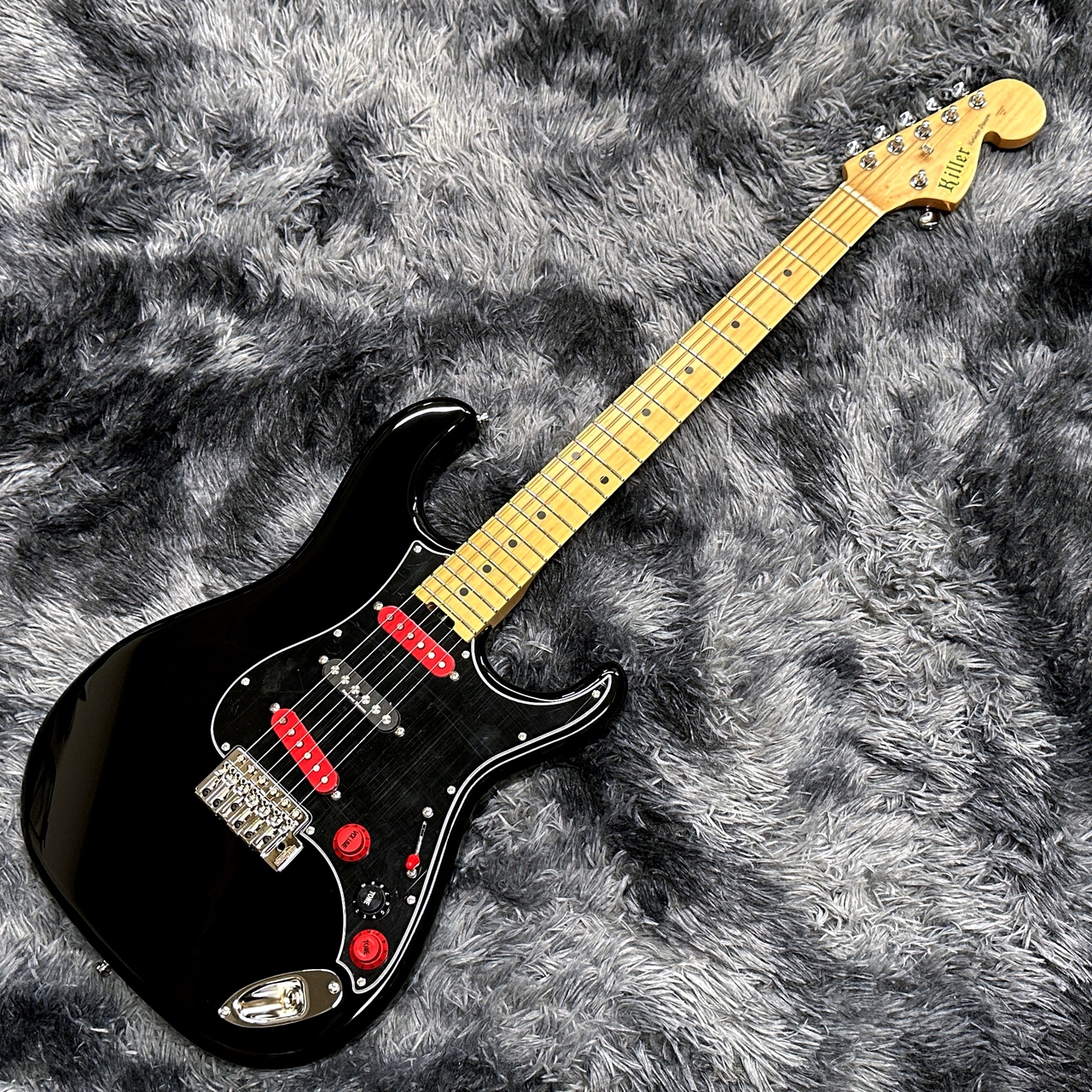 Killer KG-Violator deacon Akira Takasaki custom 3S Solid