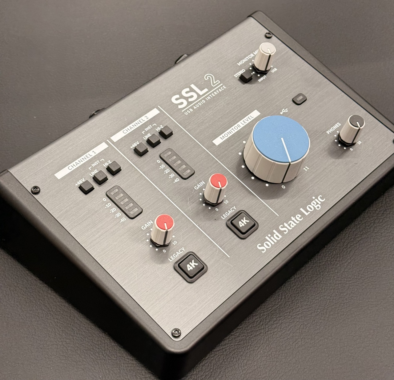 Solid State Logic(SSL) SSL2（中古）【楽器検索デジマート】