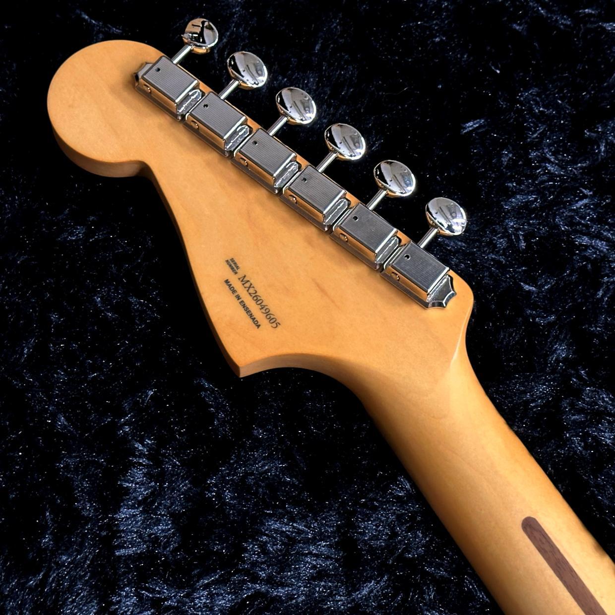 Fender Player II Jazzmaster Rosewood Fingerboard, Aquatone Blue 【특가】【미전시 보관】 사진 7