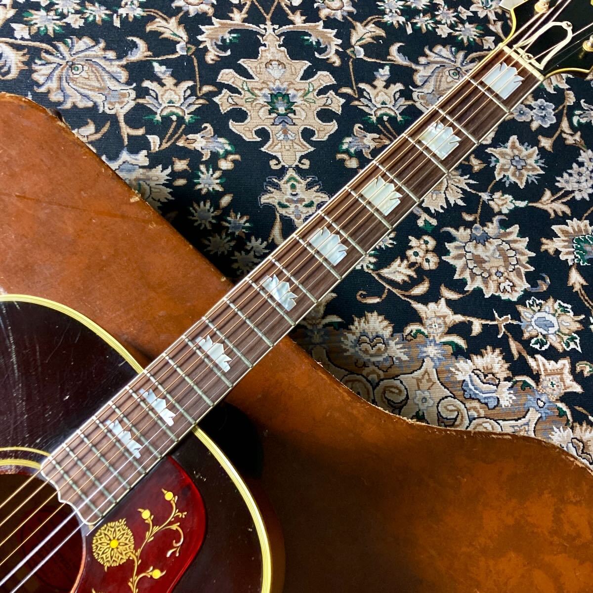 Gibson 1963 J-200 Sunburst（ビンテージ）【楽器検索デジマート】