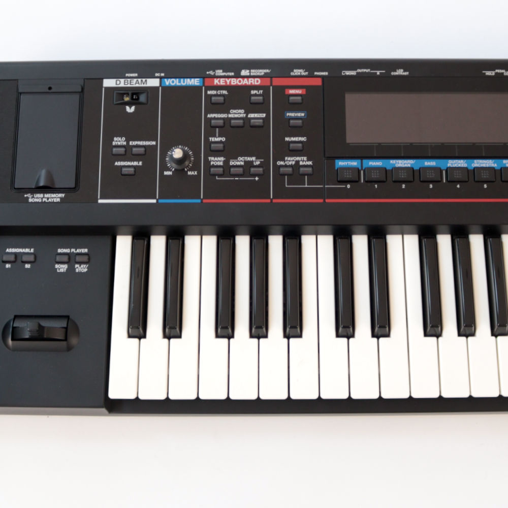 Roland 【中古】 シンセサイザー ROLAND JUNO-Gi ソフトケース