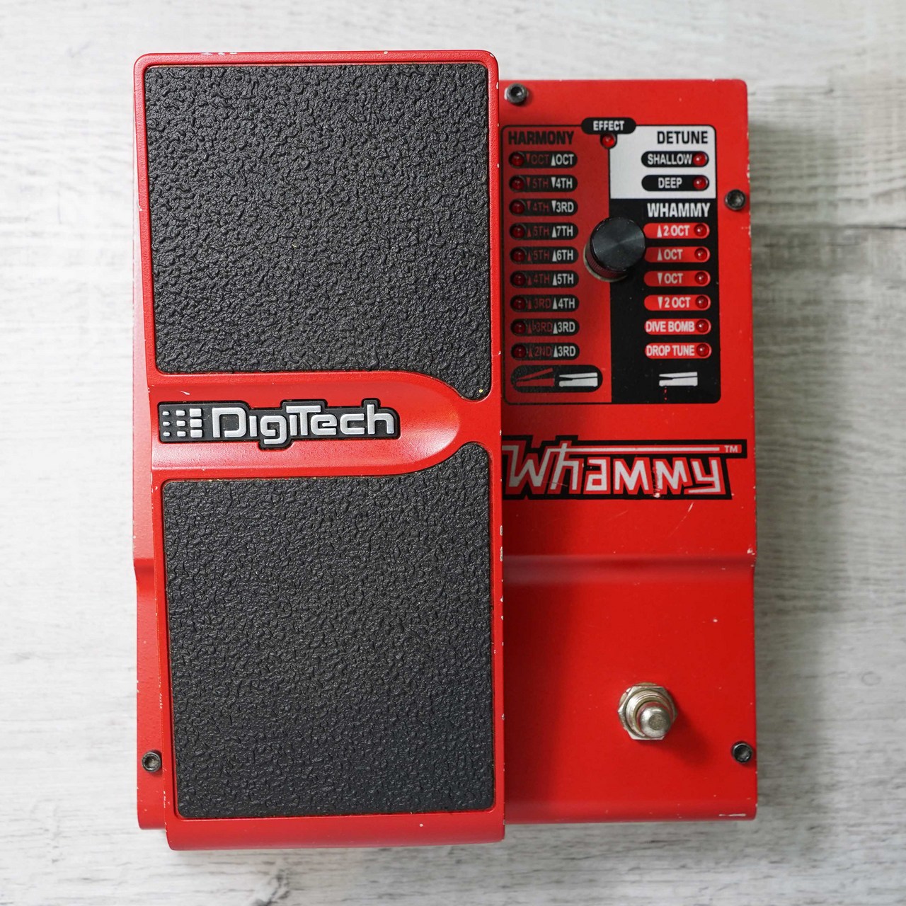 DigiTech Whammy 4 WH-4 （中古）【楽器検索デジマート】