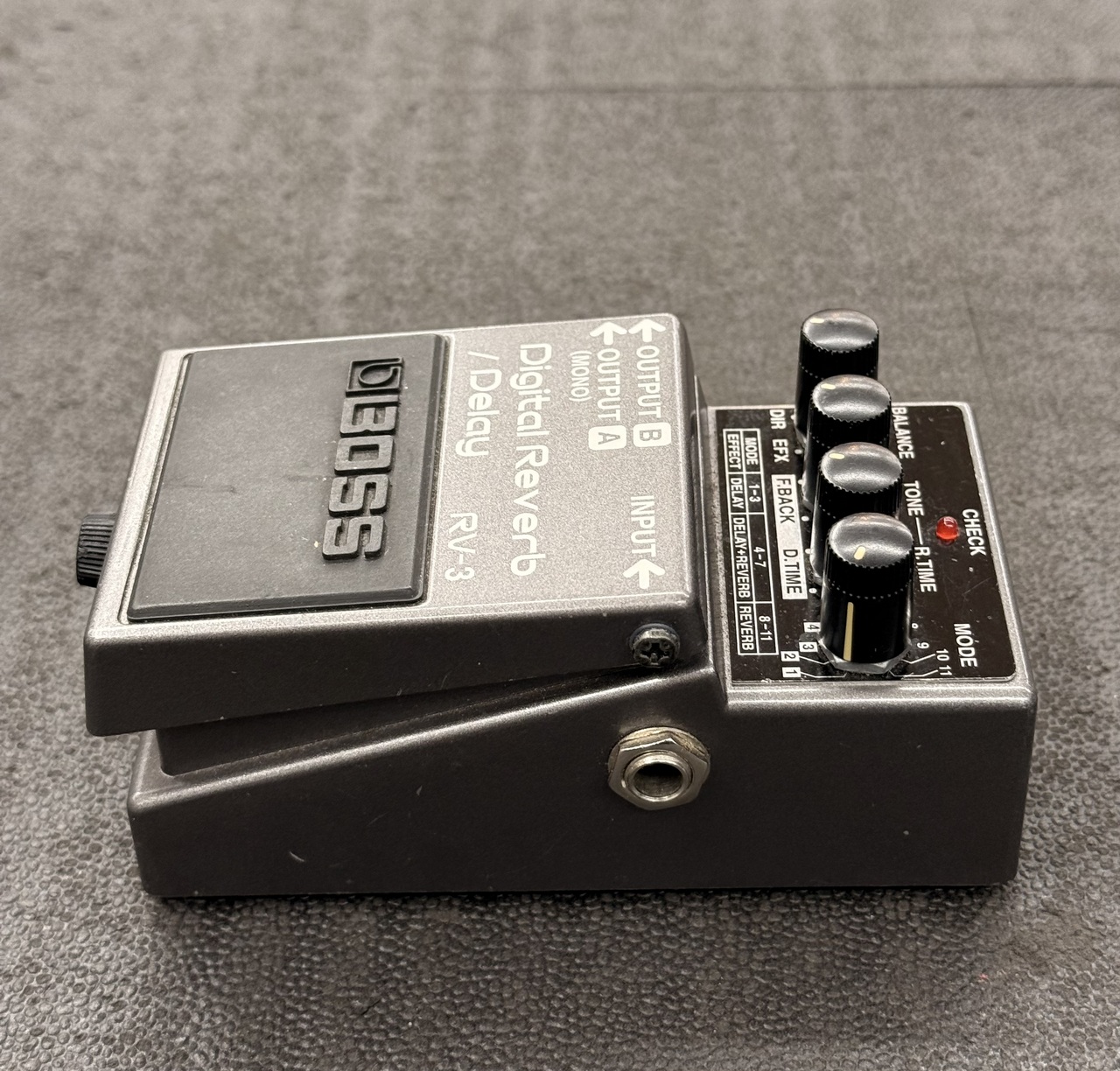 BOSS RV-3 デジタルリバーブ/ディレイ【中古】48250605G02S BOSS RV-3 Digital Reverb / Delay（中古）【楽器検索デジマート】