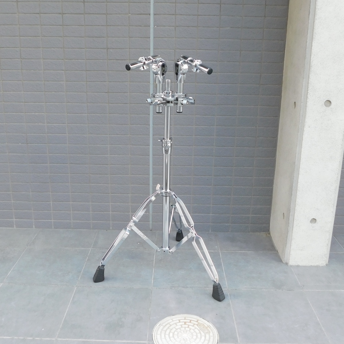 Pearl T-930 ツインタムスタンド（中古）【楽器検索デジマート】