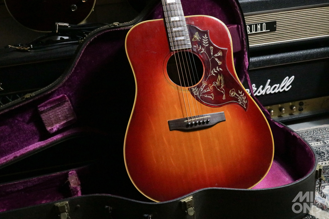 Gibson Hummingbird 1973-1975 #A006221（ビンテージ）【楽器検索