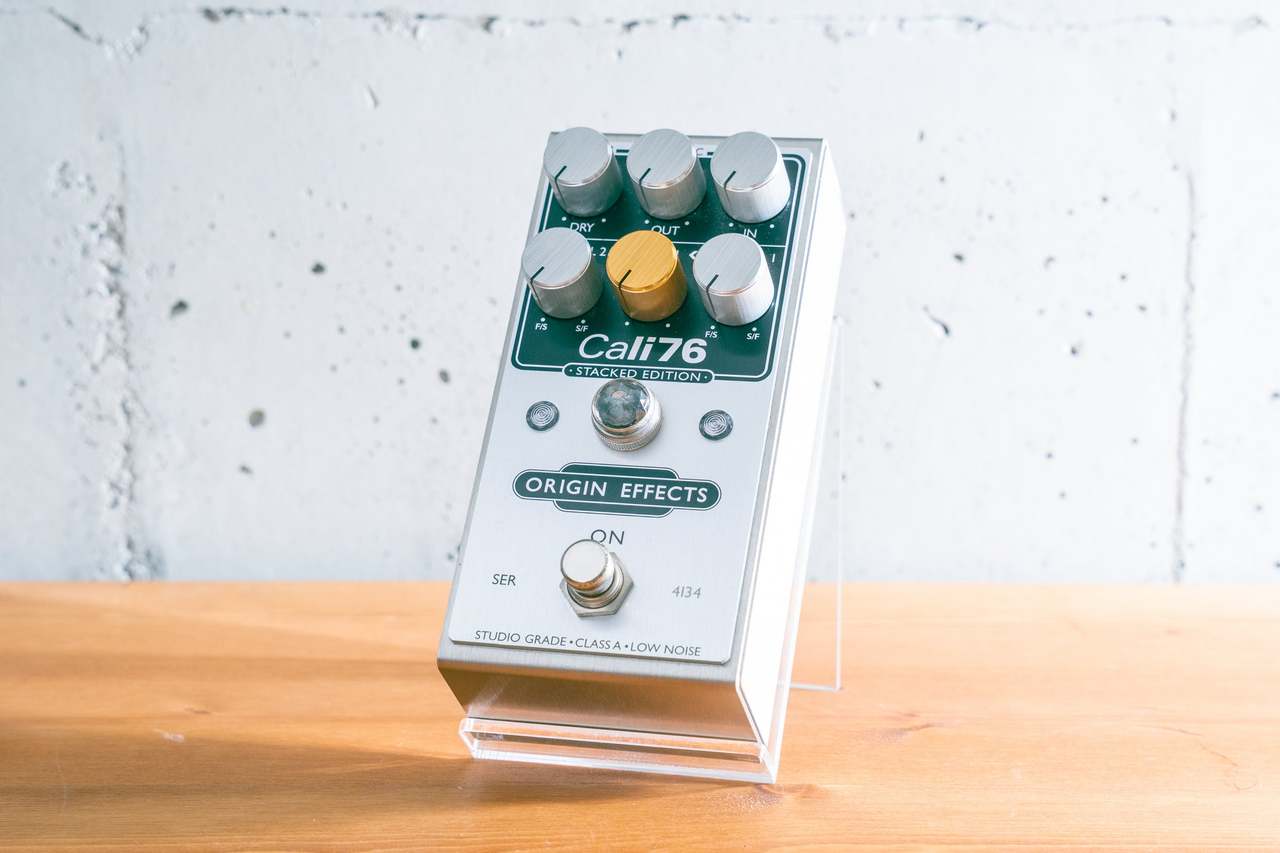 オデカズヤさん専用 ORIGIN EFFECTS 【New Old】Cali76 Stacked Edition（新品特価/送料