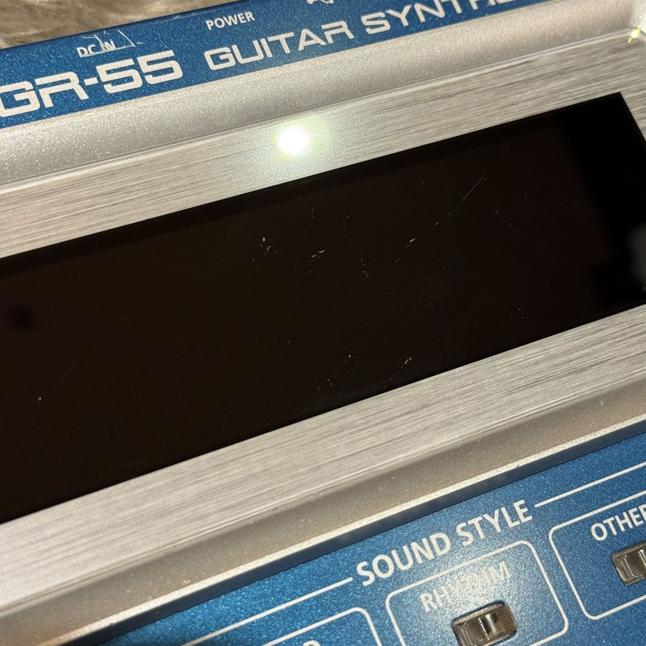 Roland ギター シンセサイザー GR-55 ピックアップ付属 GK-3 Roland ギター シンセサイザー GR-55 ピックアップ付属 GK-3