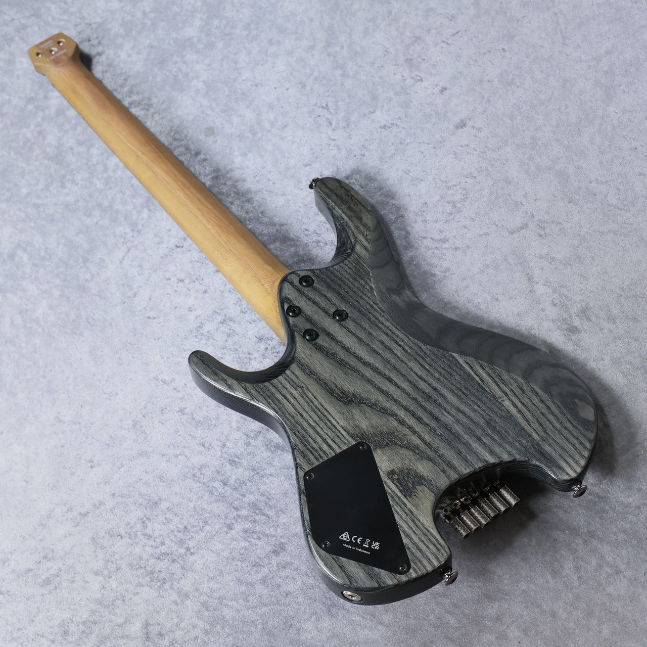 Ibanez Q54WR 「CNL:Charcoal Brown Low Gloss 」SPOTモデル（新品