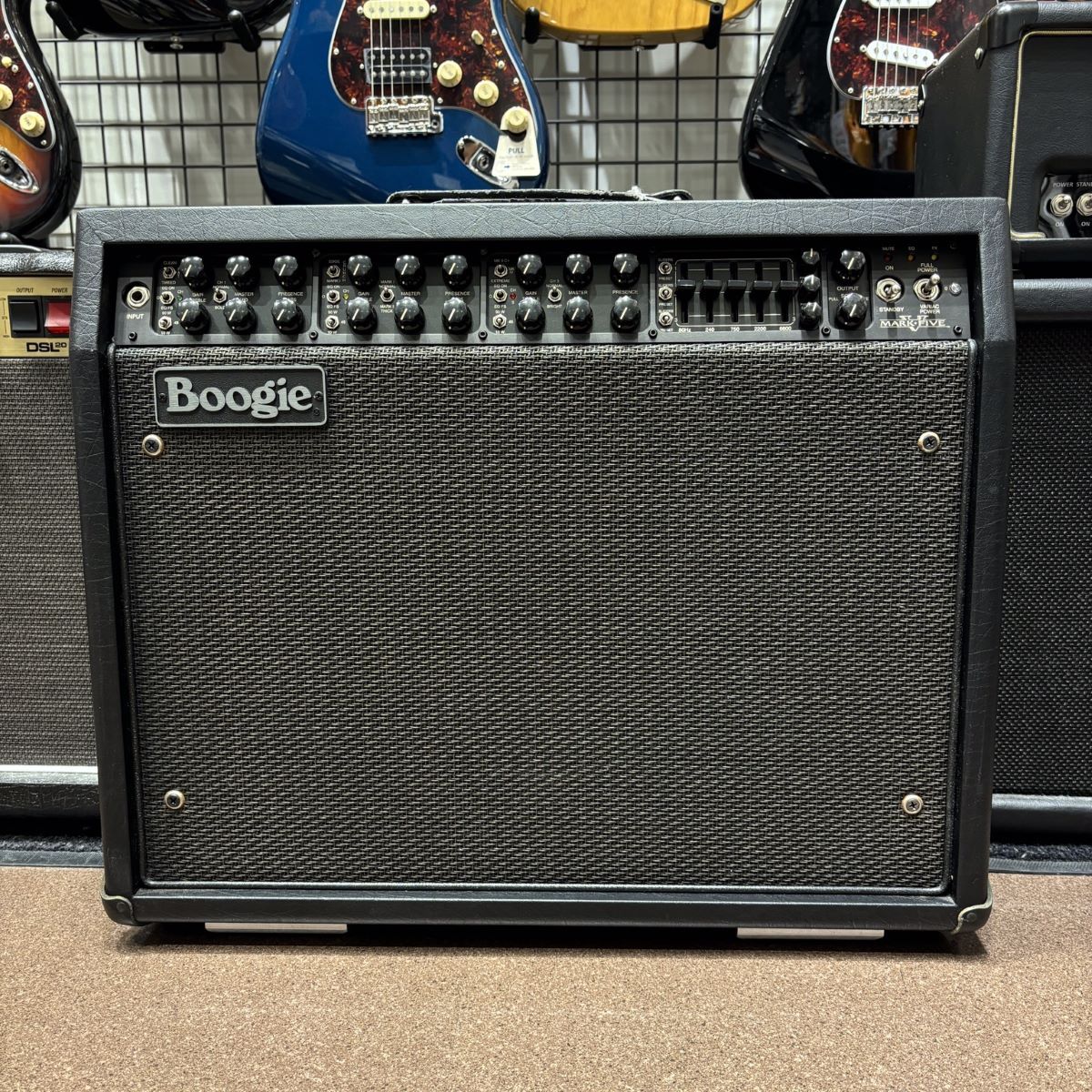 Mesa Boogie (メサブギー) Mark V 112 Combo【正規輸入品】（中古/送料無料）【楽器検索デジマート】