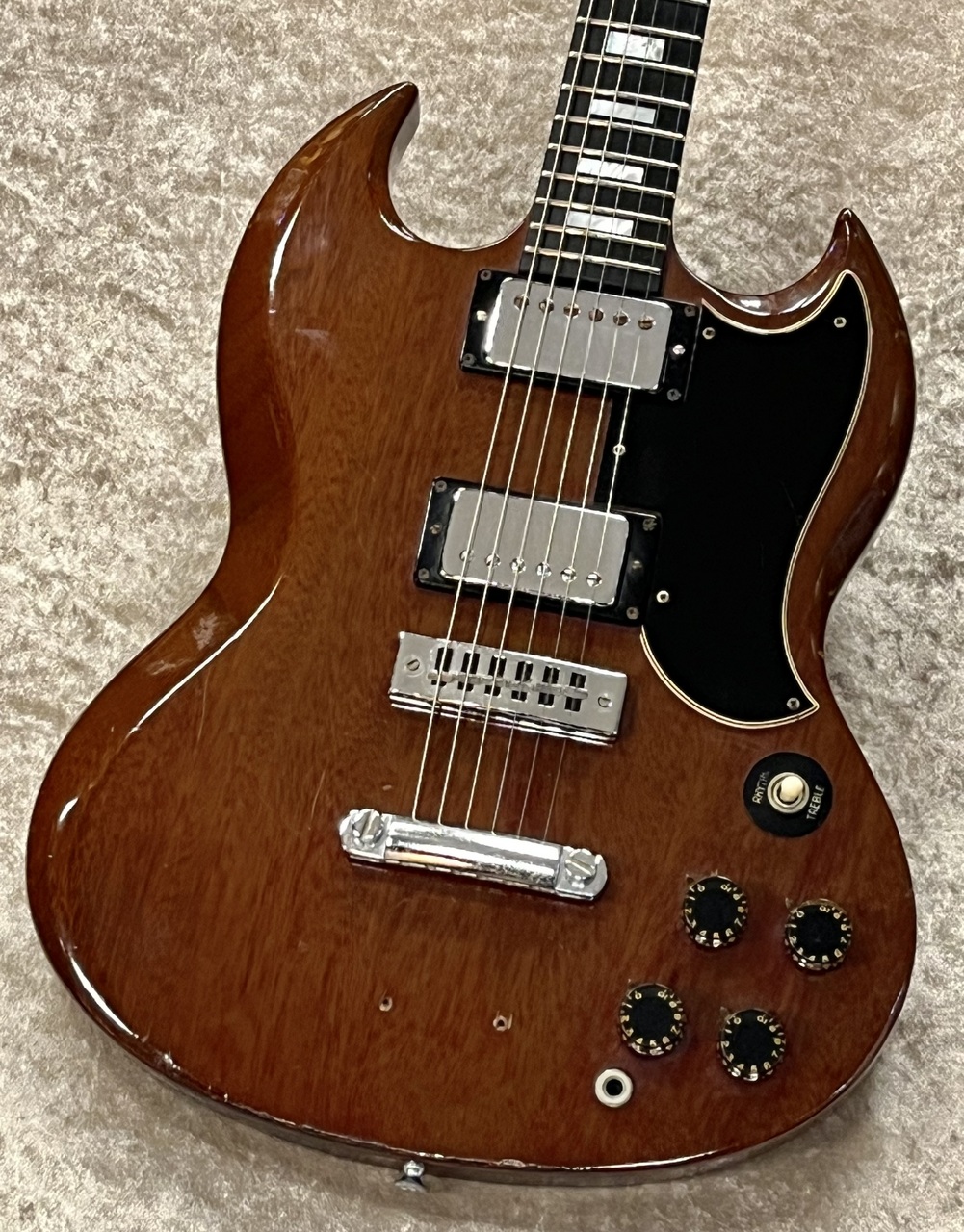 Gibson SG Standard 1974年製Vintage【3.49kg】【G-CLUB TOKYO