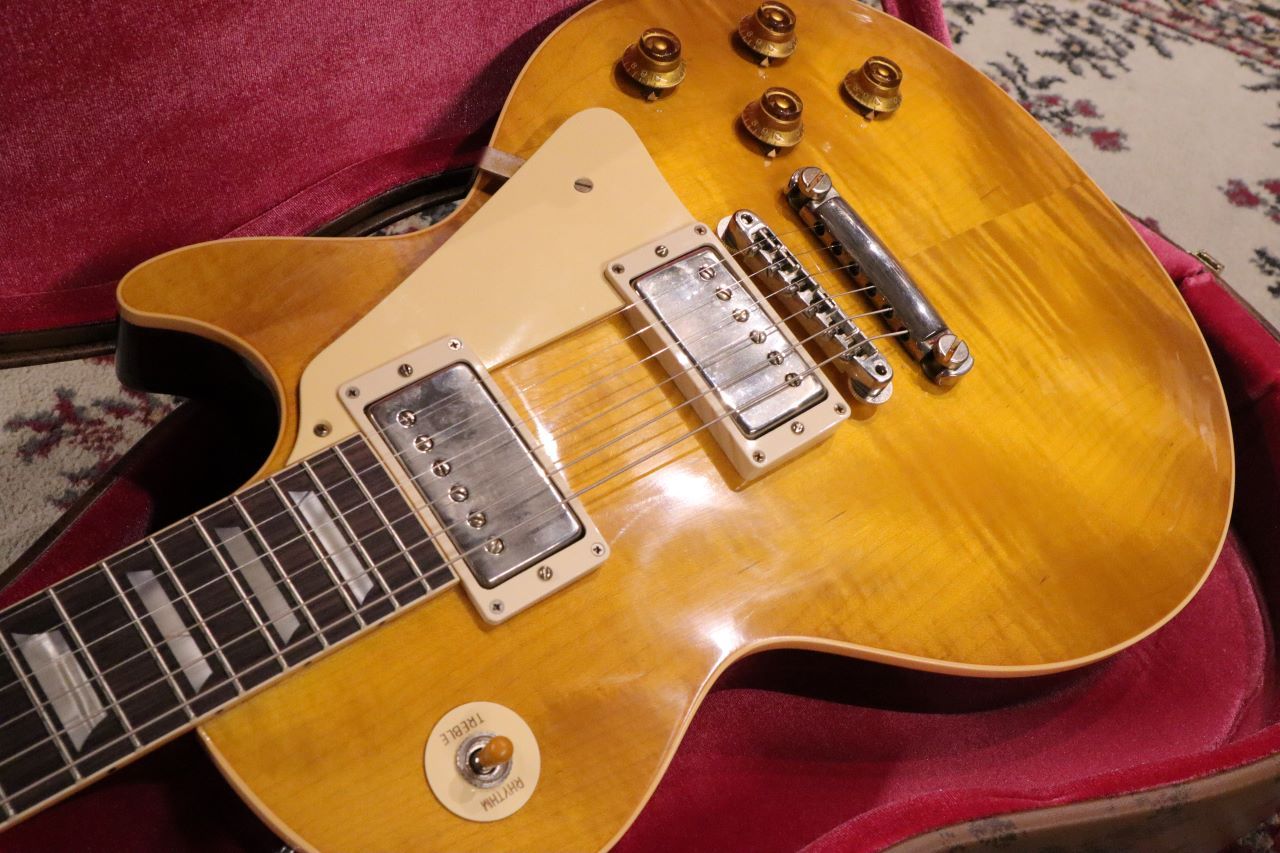 Gibson Custom Shop 良杢個体!Historic Collection 1958 Les
