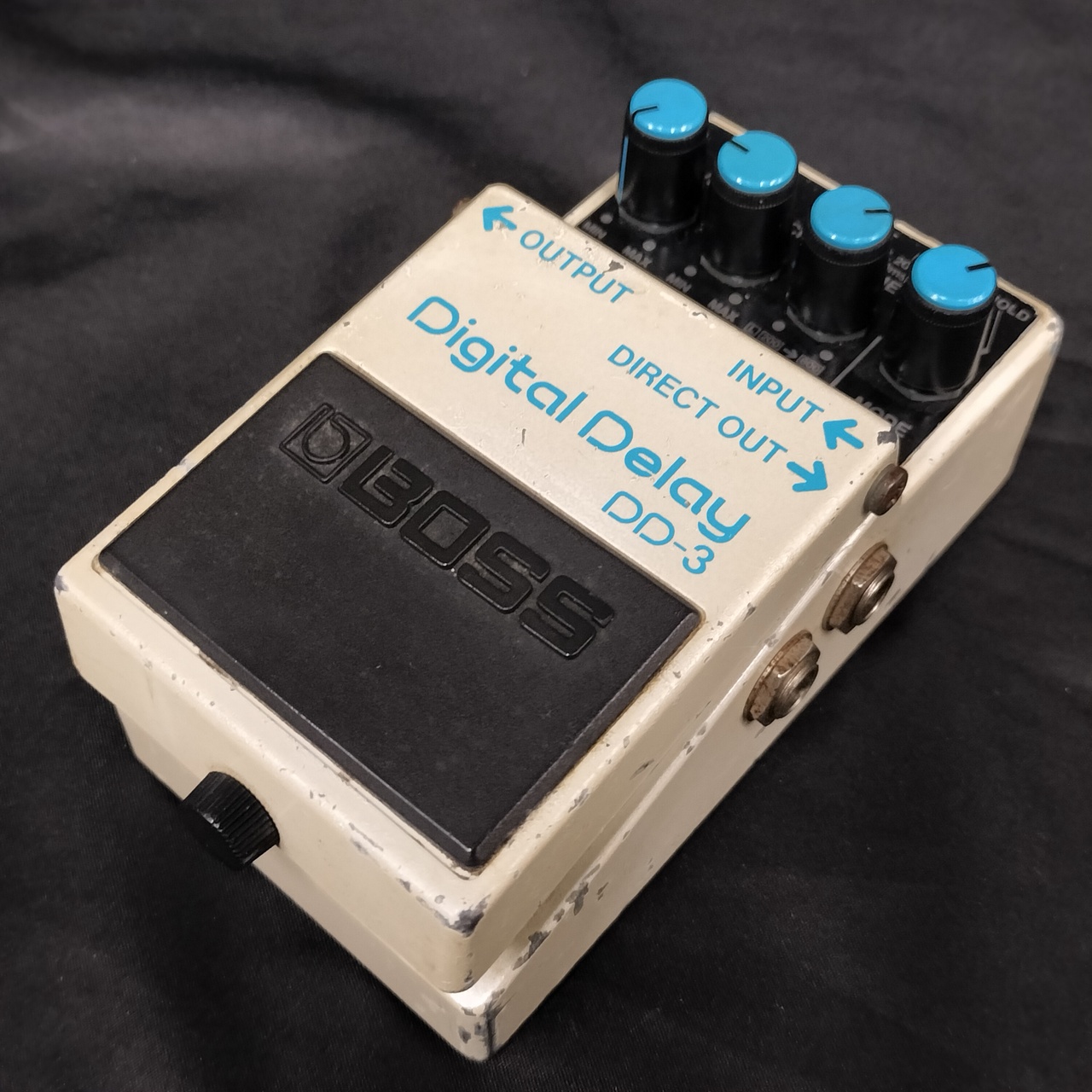 BOSS DD-3 Digital Delay(ボス デジタルディレイ 生産終了モデル
