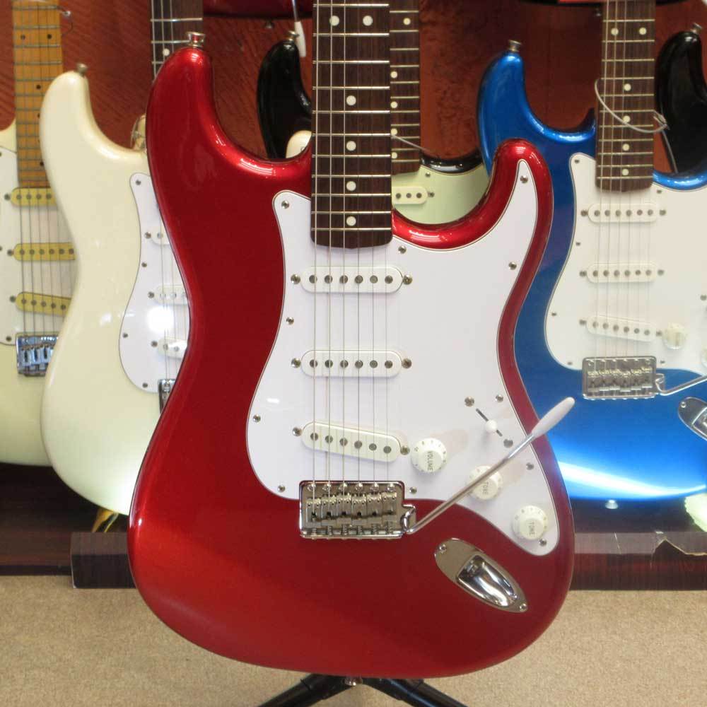 Fender Japan ストラト ST-STD Fender JAPAN ST-STD - Vintage White | Red Guitars Online Store