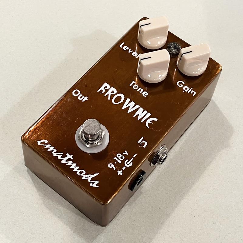 CMATMODS USED 中古 BROWNIE distortion（中古）【楽器検索デジマート】