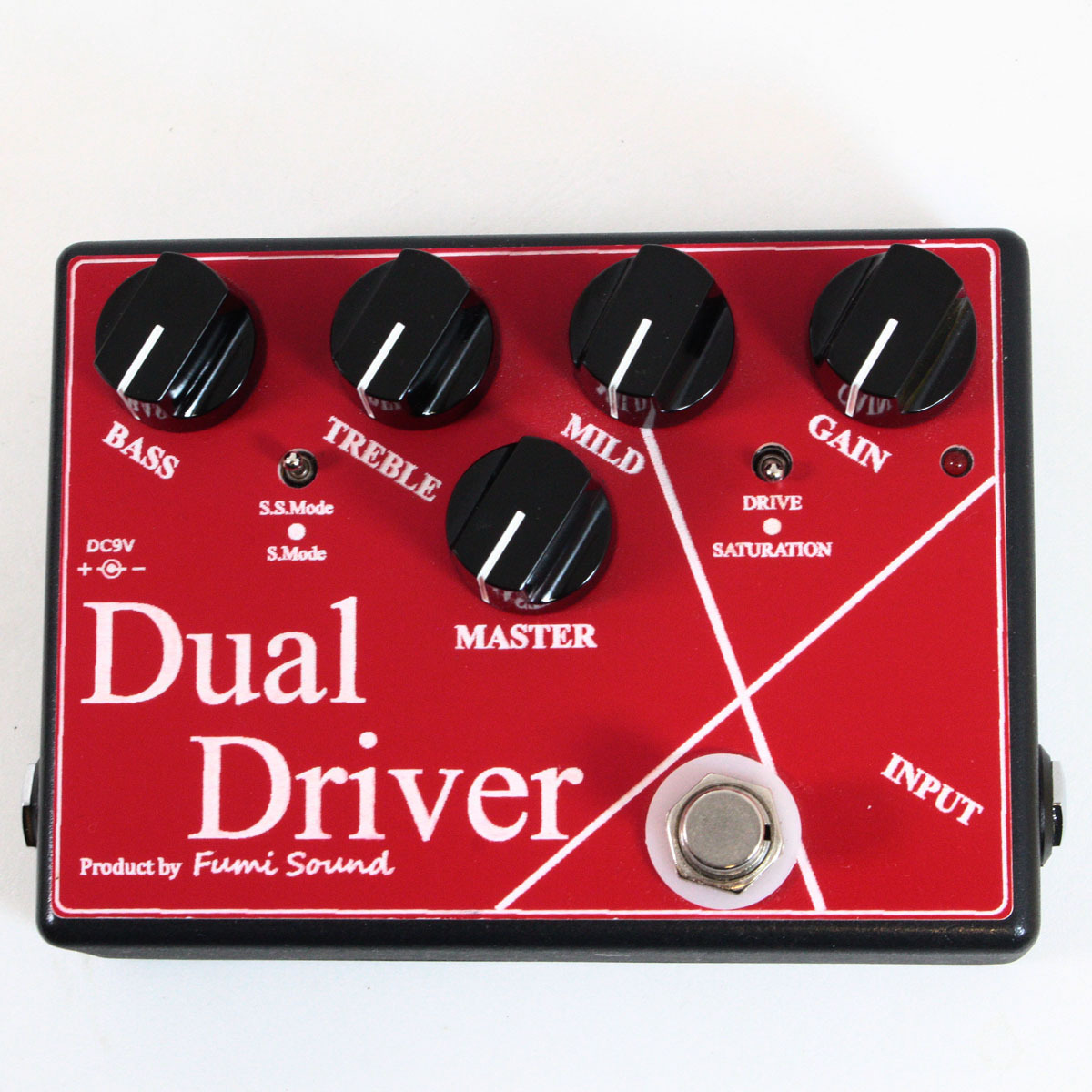 Fumi Sound Dual D（美品） Dual Hook | Fumi Sound