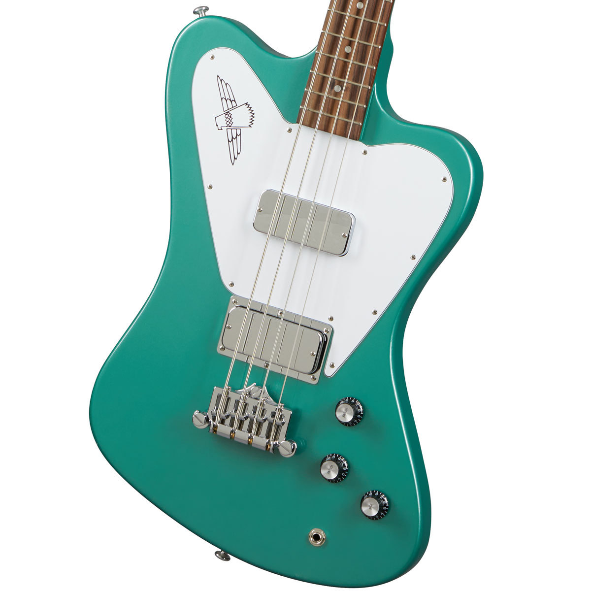 Gibson Non-Reverse Thunderbird Inverness Green ギブソン エレキ