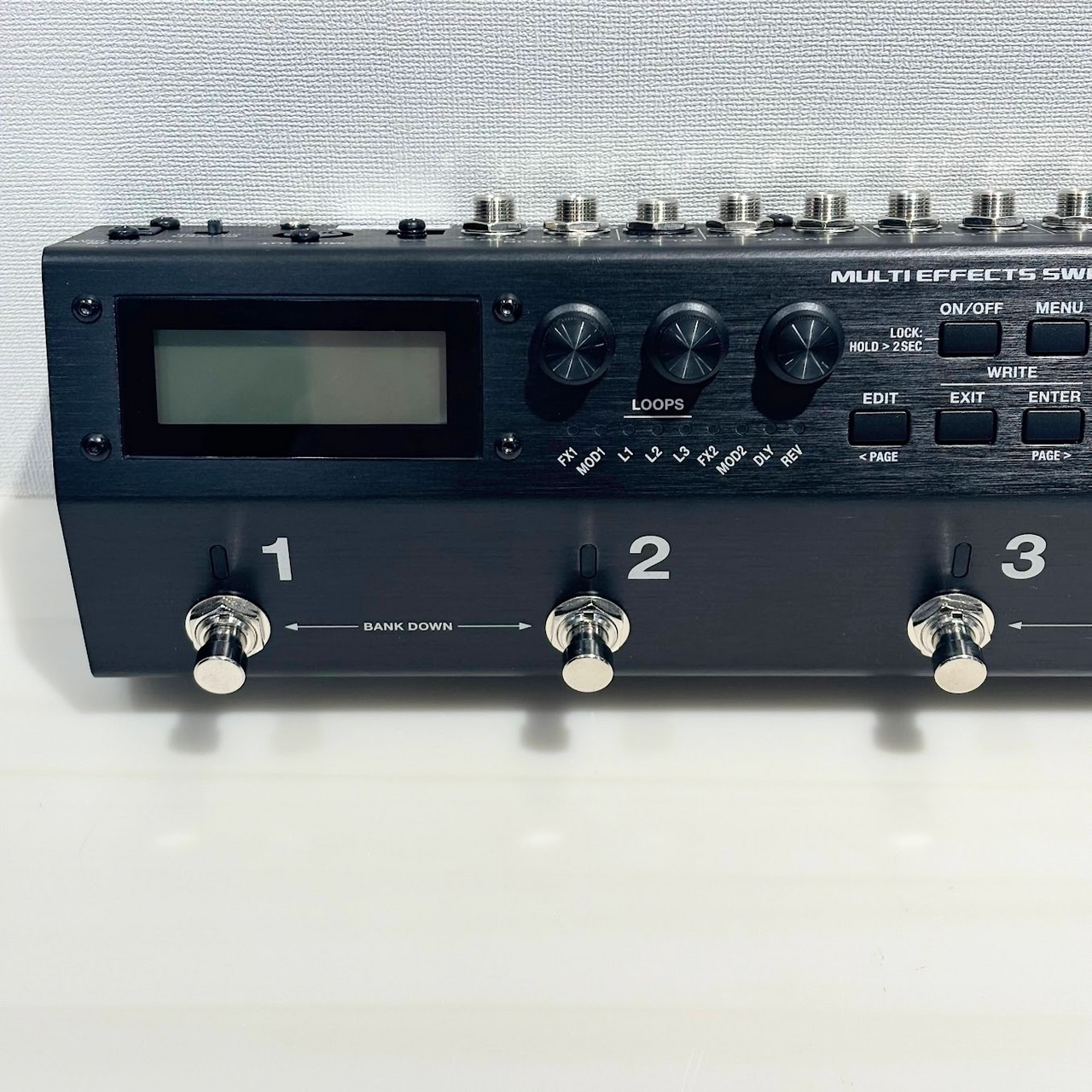 BOSS MS-3 Multi Effects Switcher（中古/送料無料）【楽器検索