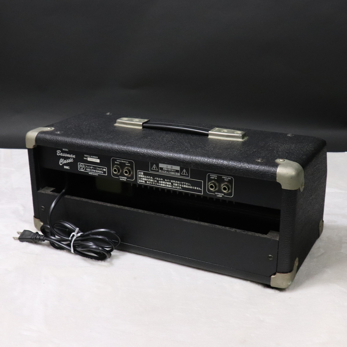 Fender Bassman Classic Head 【梅田店】（中古）【楽器検索デジマート】