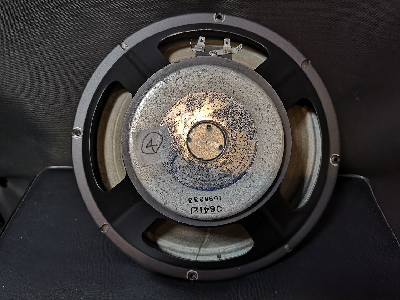 Fender SPECIAL DESIGN SPEAKER（ビンテージ）【楽器検索デジマート】