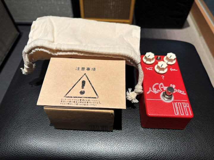 Vin-Antique UFO'84 Ver.1（中古）【楽器検索デジマート】